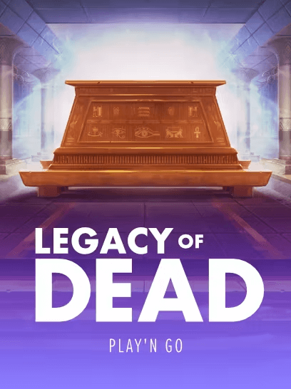 Try Legacy of Dead for an Egyptian adventure with payouts